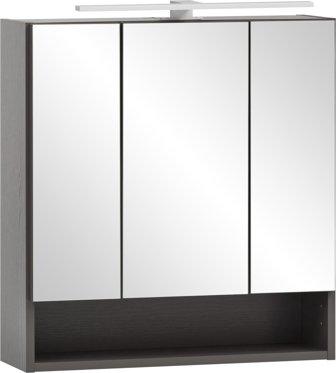 XORA Spiegelschrank VILLACH, Holznachbildung