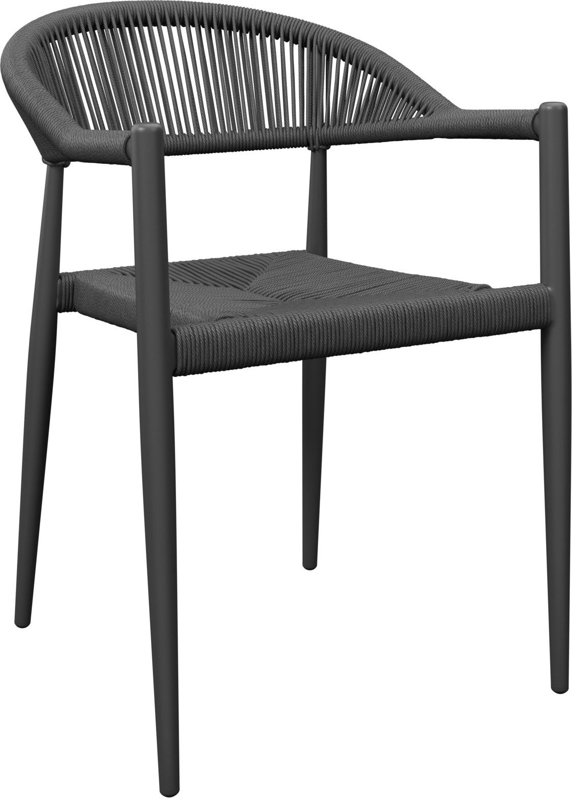 Amatio Stapelsessel TAMARA, Rattan