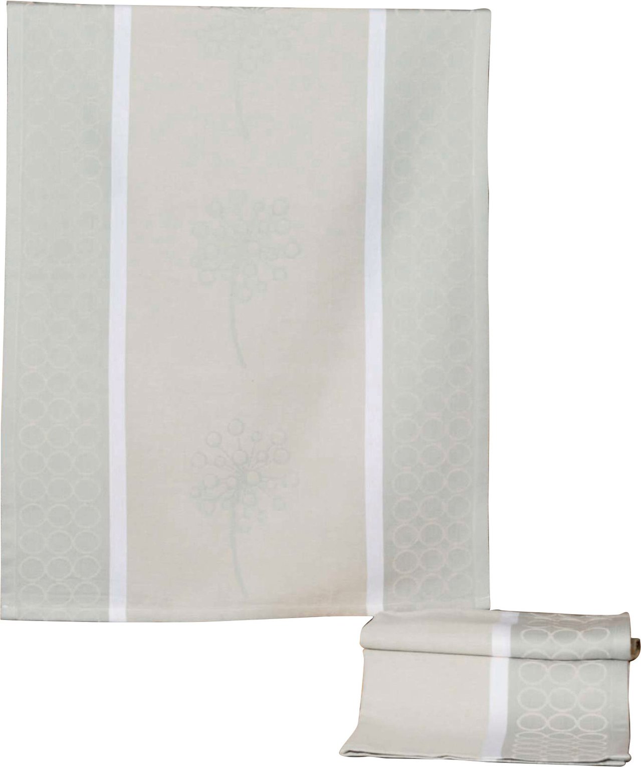 Stuco 3er Pack Geschirrtücher DANDELION, Baumwolle