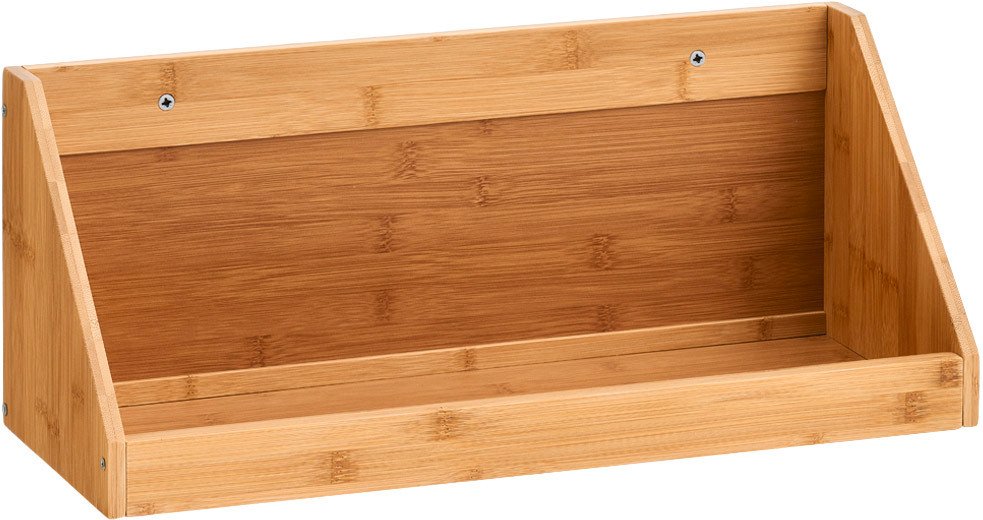 Zeller Present Wandregal, Bambus