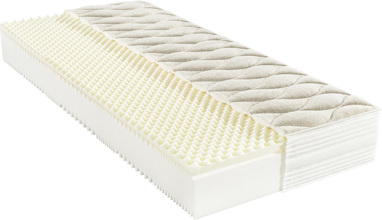 Valnatura Kaltschaummatratze H3 HANF KS