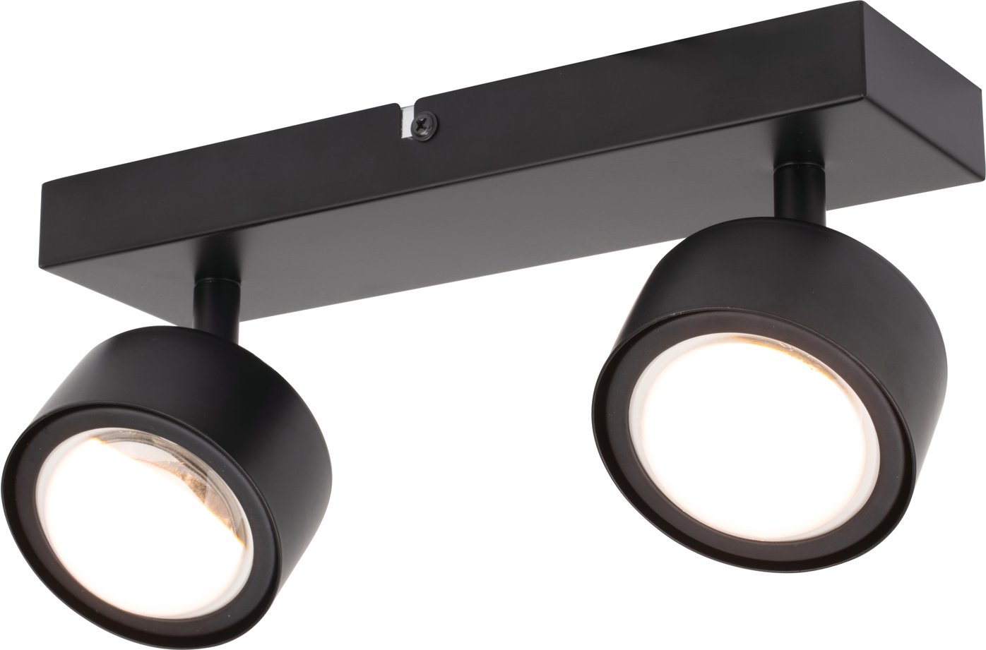 Novel LED-Strahler, Metall