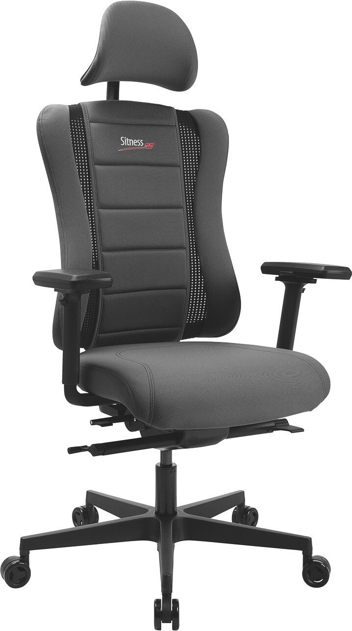 Sitness Gaming Stuhl RS PRO, Stoff