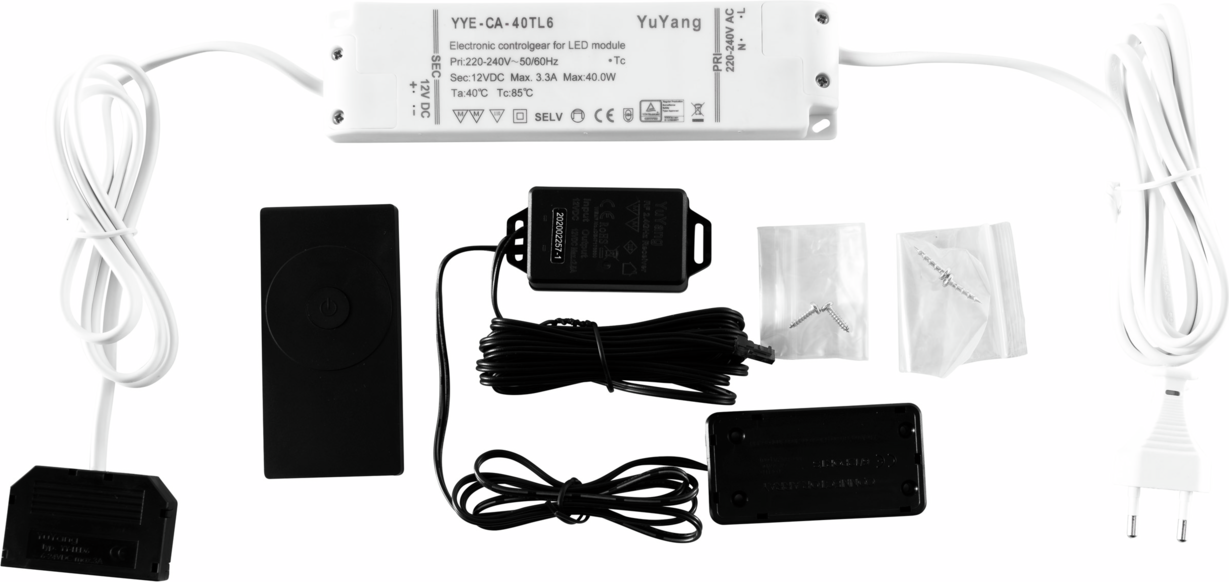 Stylife Funkfernbedienungs-Set ESTEPONA