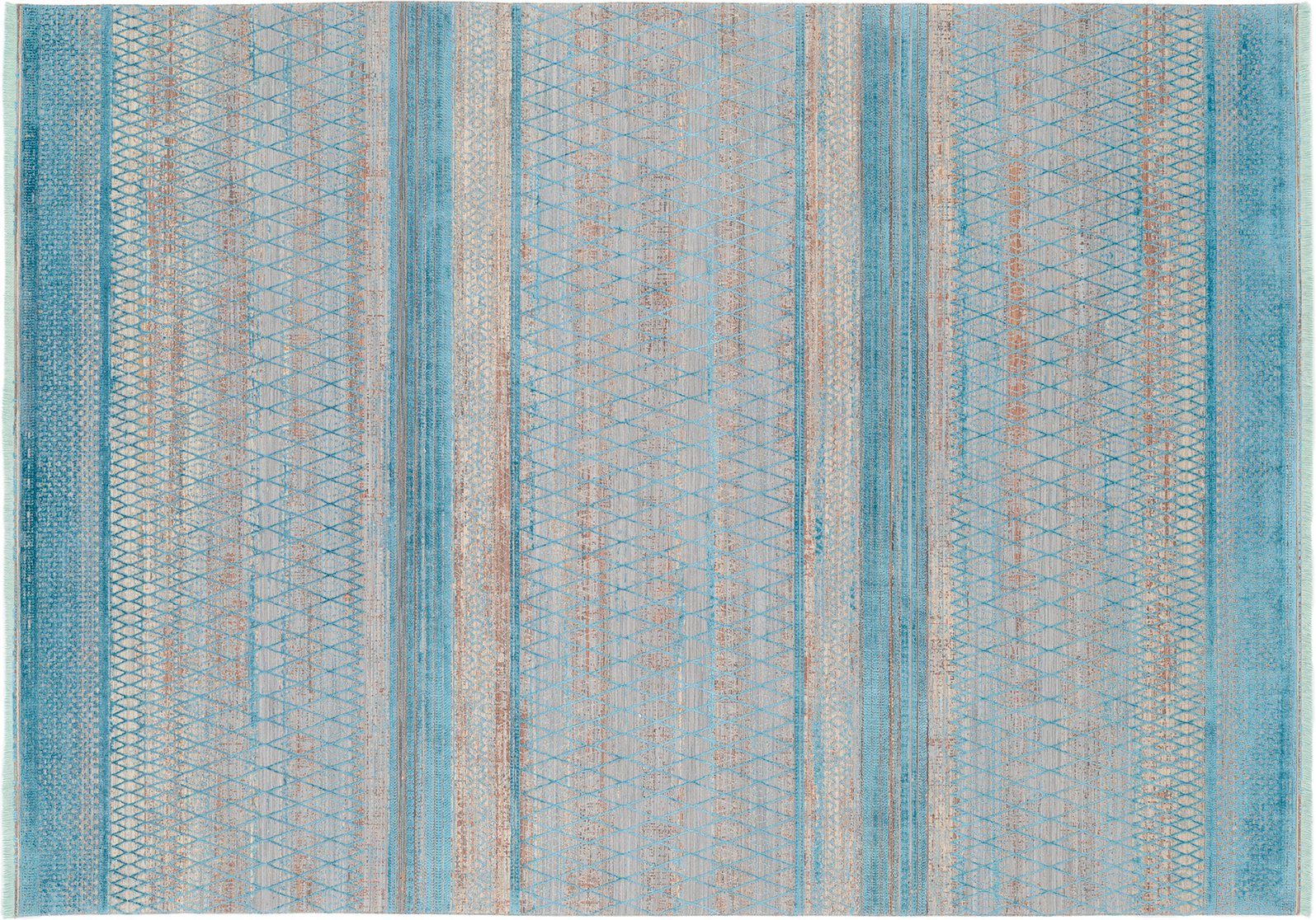 OCI Designer Teppich FARBEN MASTER, Kunstfasern