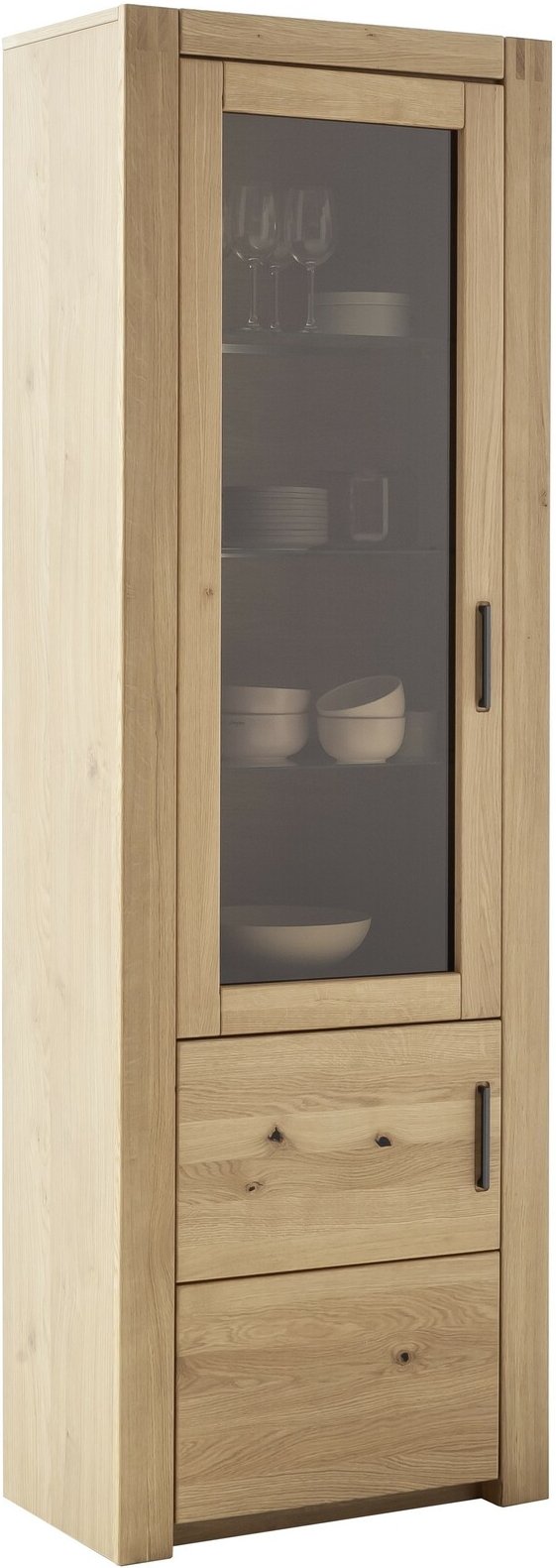 Z2 Vitrine PRAG, Teilmassiv