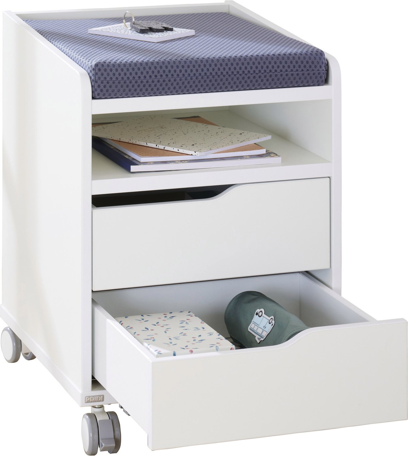 Thumbnail - Paidi Rollcontainer MARCO2, Holz