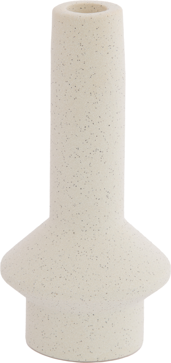 Light&Living Kerzenständer BURANO 20,5cm, Keramik