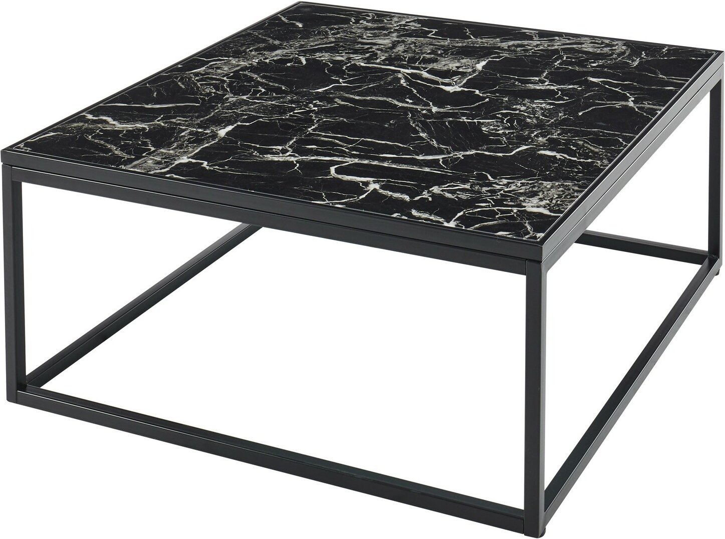 Z2 Couchtisch MORINI, Metall