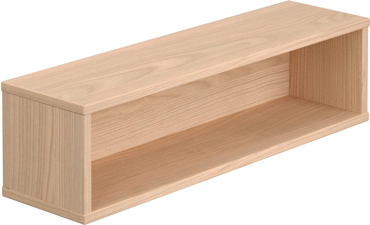 Paidi Wandbox rechteckig lang MALIO, Holznachbildung