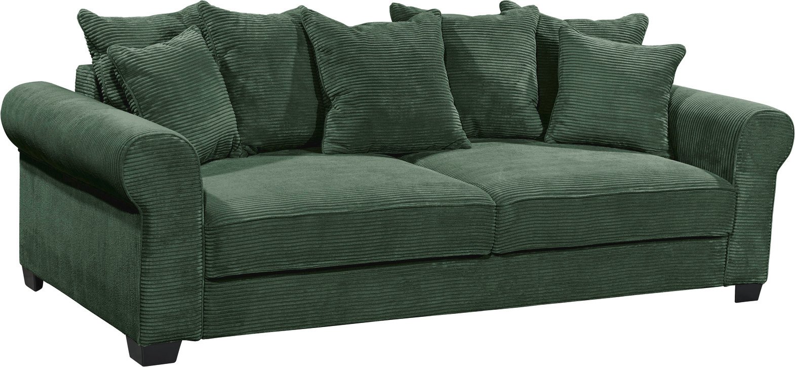 Hom´in Big Sofa MAUREEN, Cord
