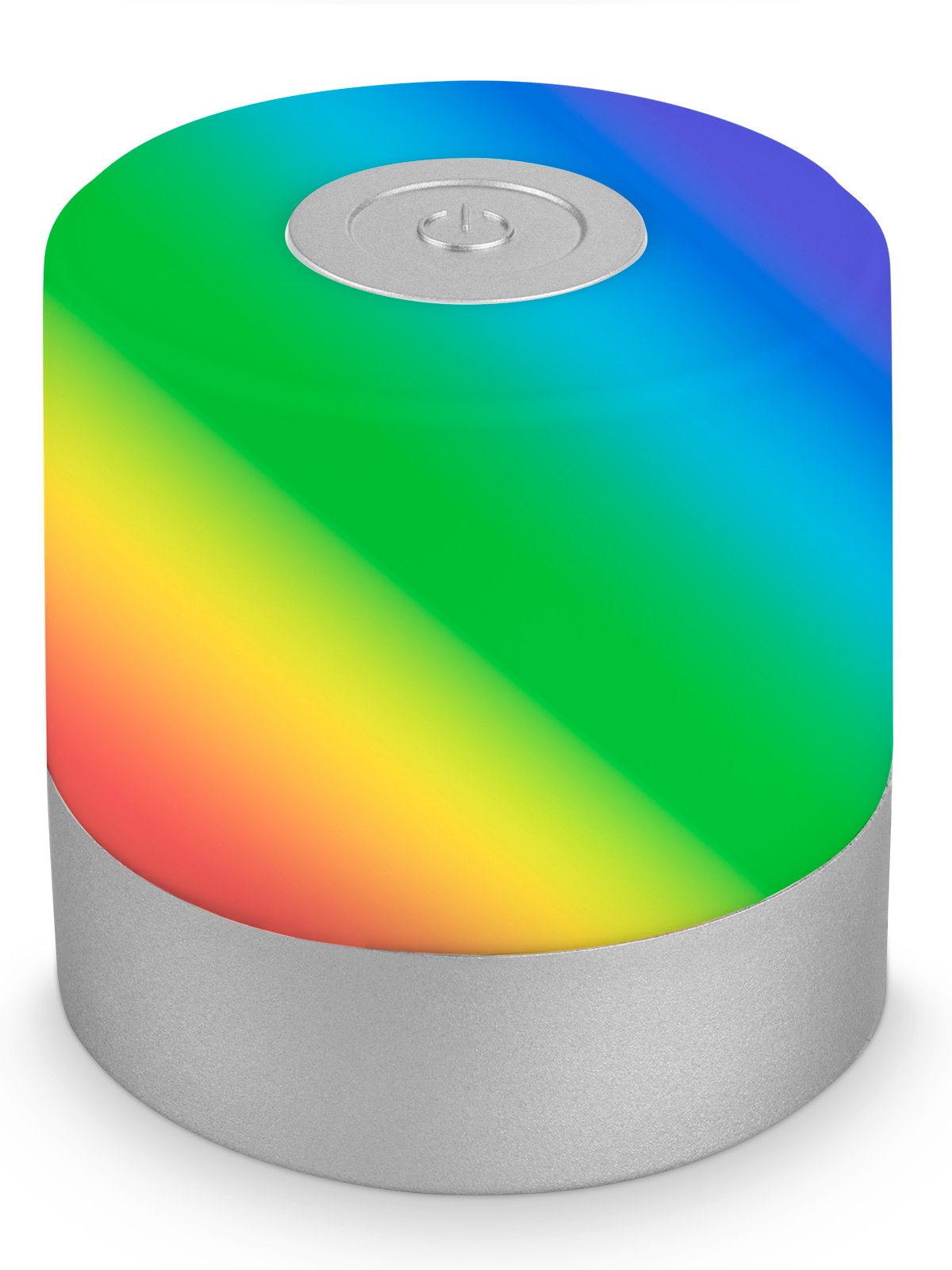 Briloner Akku LED-Tischleuchte SMAL, Kunststoff