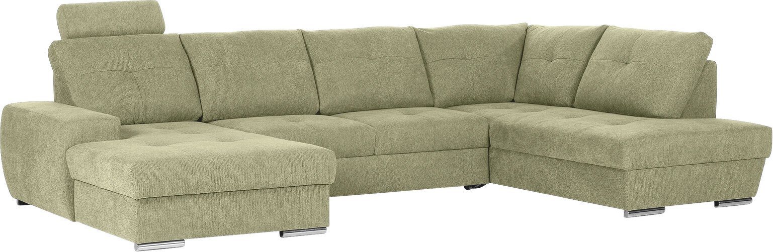 Hom´in Wohnlandschaft MAURIS, Webstoff