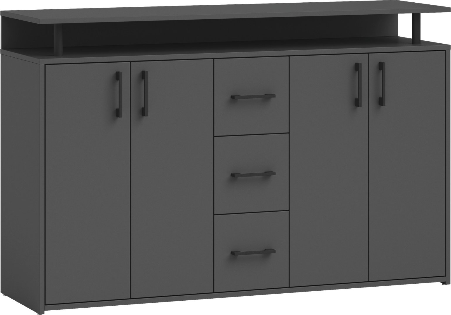 Carryhome Sideboard DRIFT, Holznachbildung