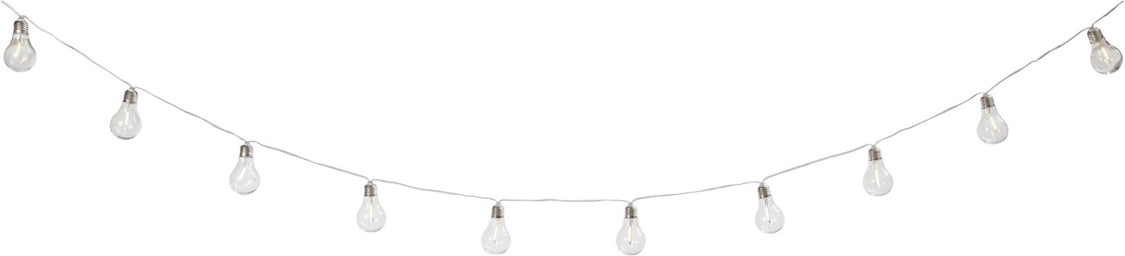 Newgarden Girlande STELLA, PVC