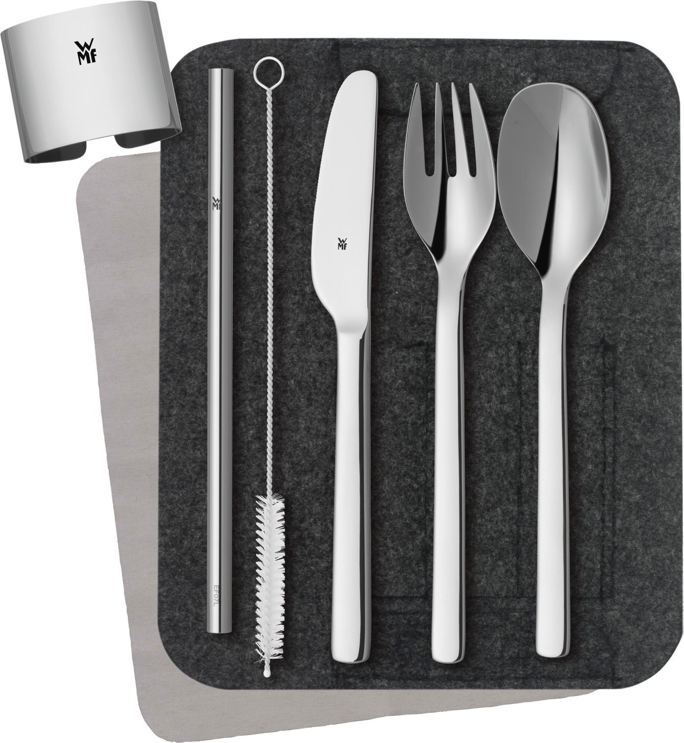 WMF Besteck-Set 8tlg. MY2GO, Cromargan