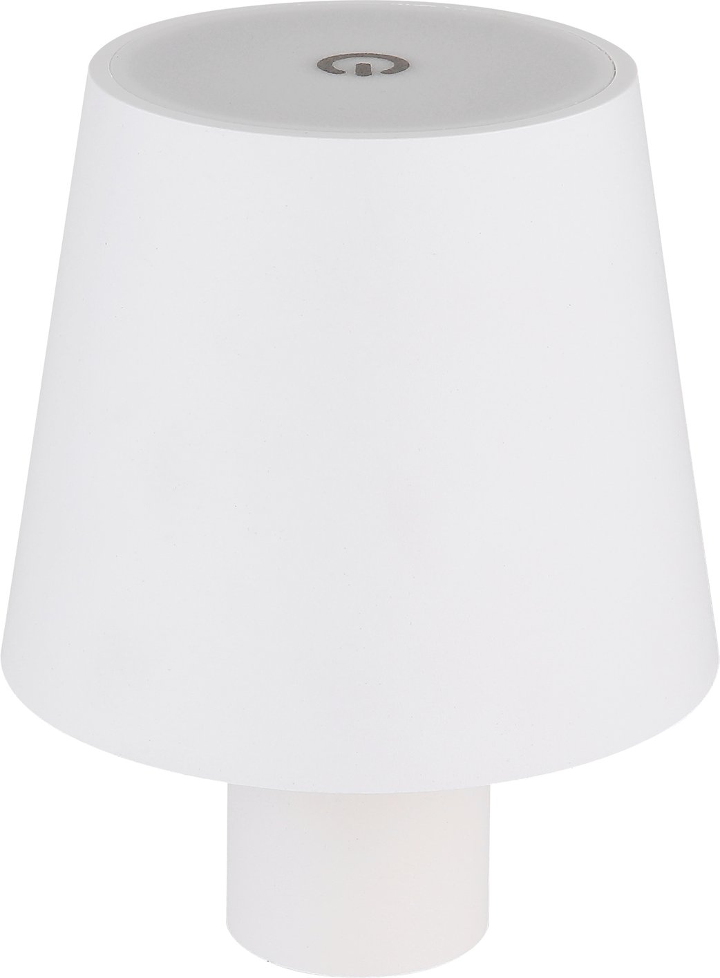 Globo Lighting Akku LED-Tischleuchte VANNIE, Metall