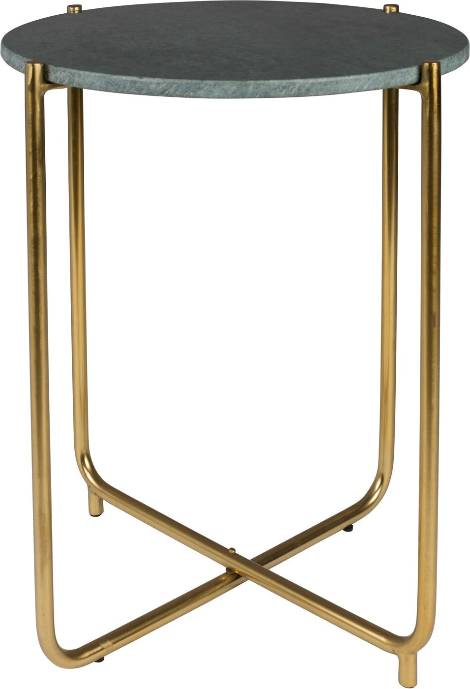 Z2 Beistelltisch TIMPA, Marmor