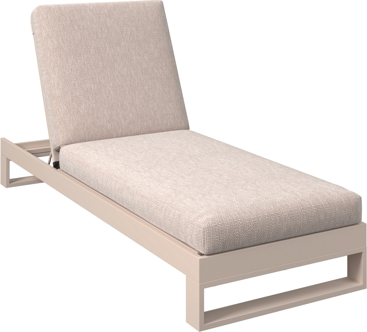 Amatio Sonnenliege WILLIS, Stoff