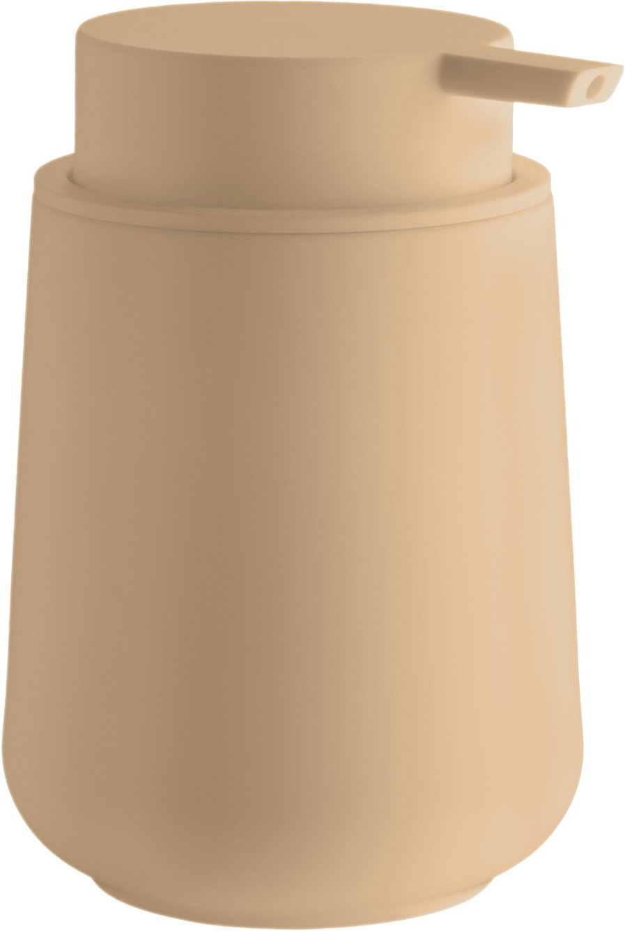 Beslagsboden Seifenspender, Kunststoff