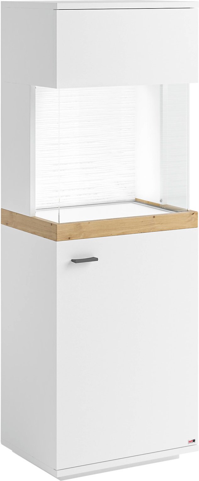 Set one by Musterring Vitrine rechts SET ONE LANCASTER,...