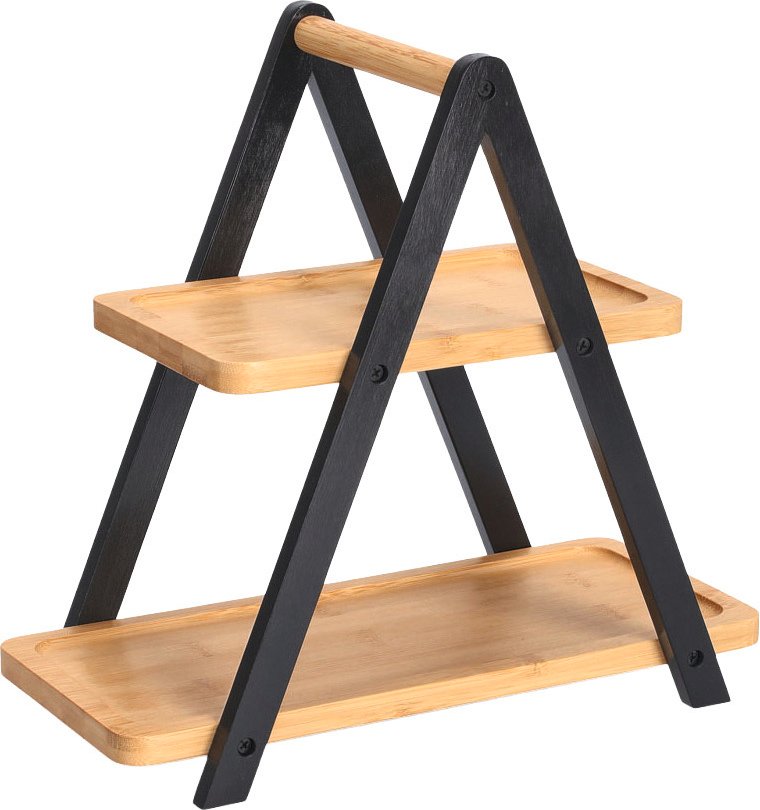 Thumbnail - Zeller Present Etagere, Bambus