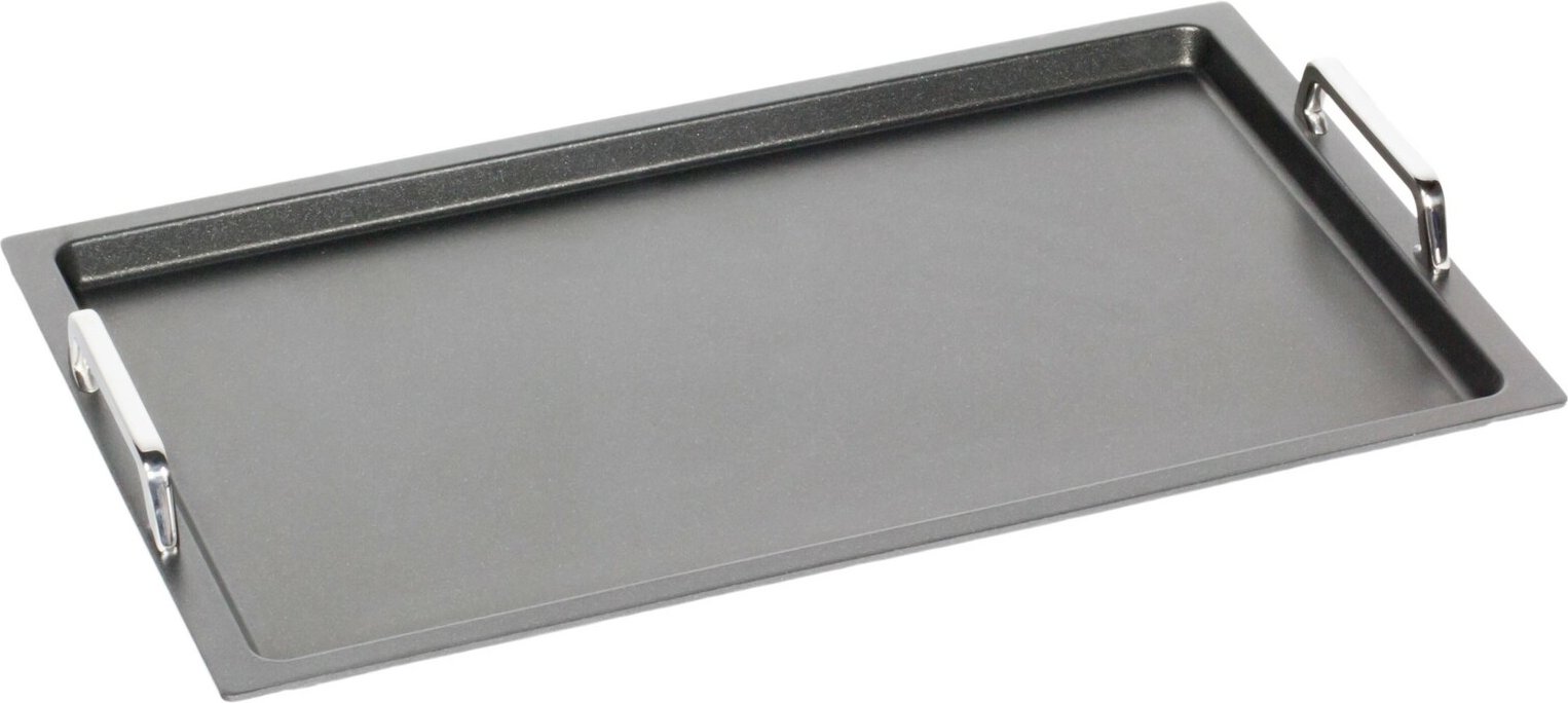AMT Grillplatte 37x33cm, Aluguss
