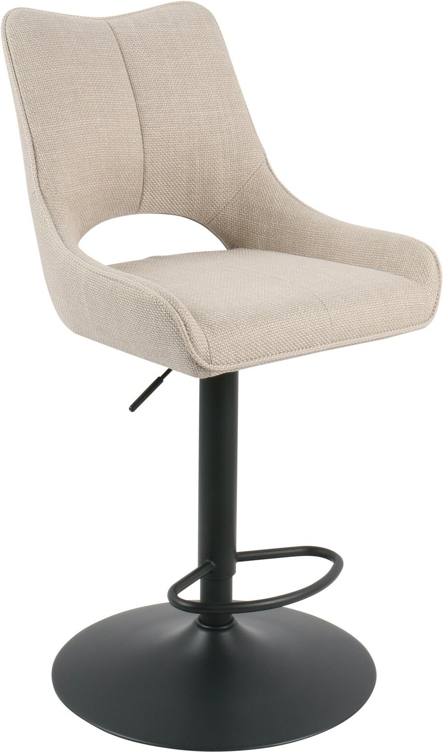 Z2 Barhocker ROCKPORT, Webstoff