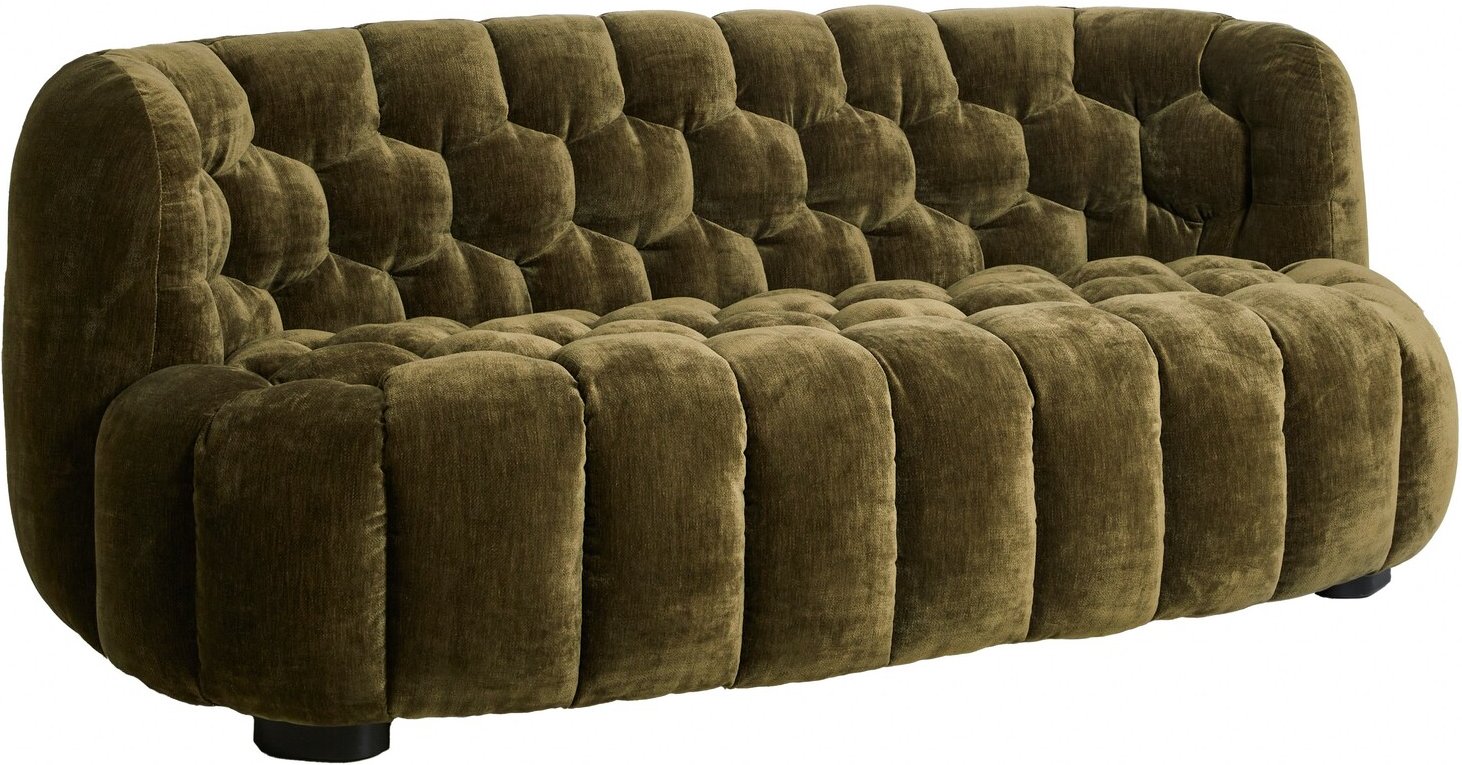 Light&Living Couch AMARA, Holz