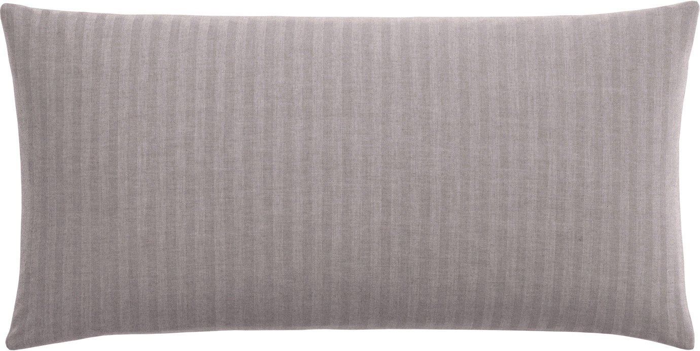 Zurbrüggen Kissenhülle HERINGBONE, Baumwolle