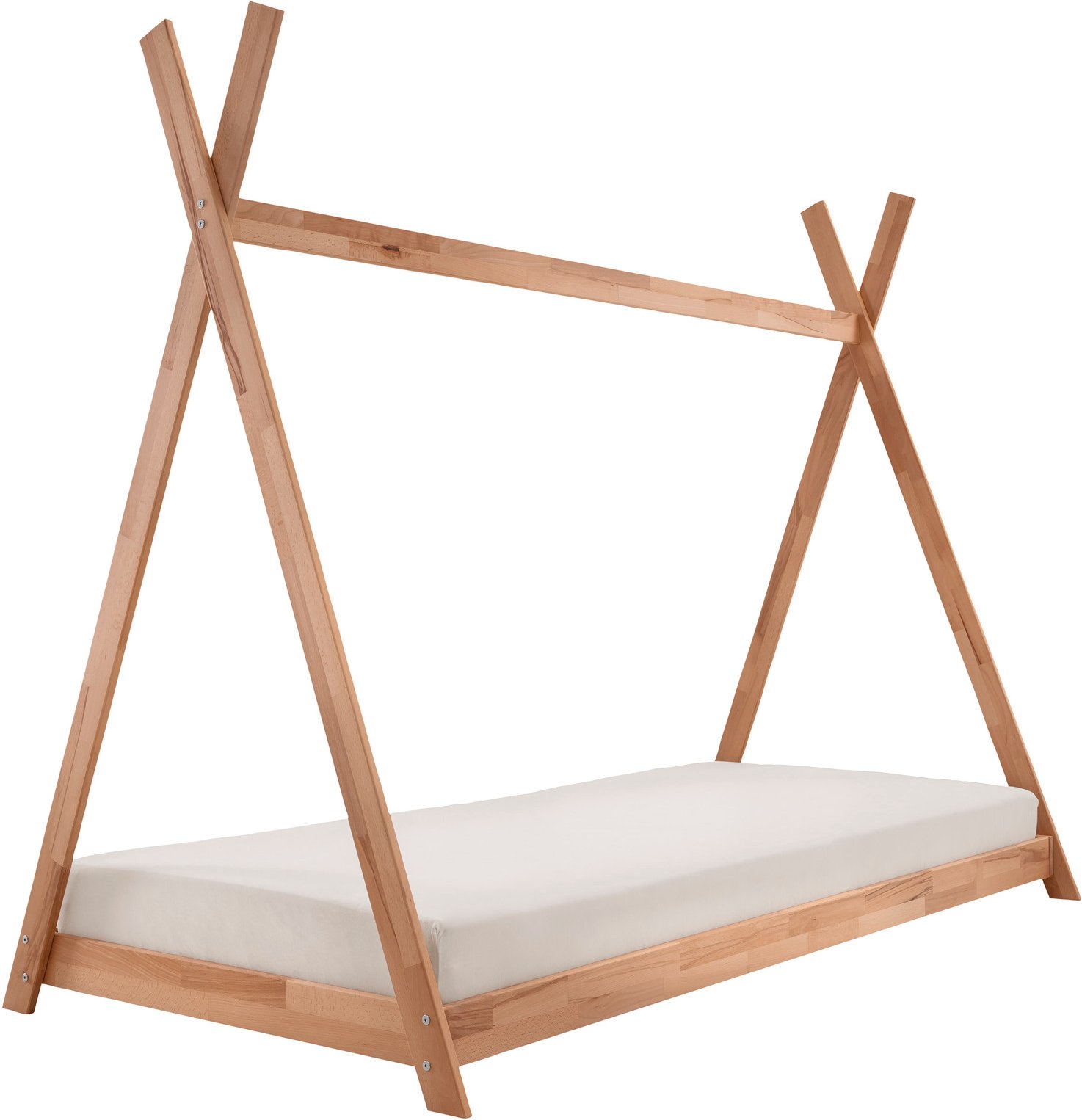 Zurbrüggen Tipibett PINOCCHIO, Massivholz