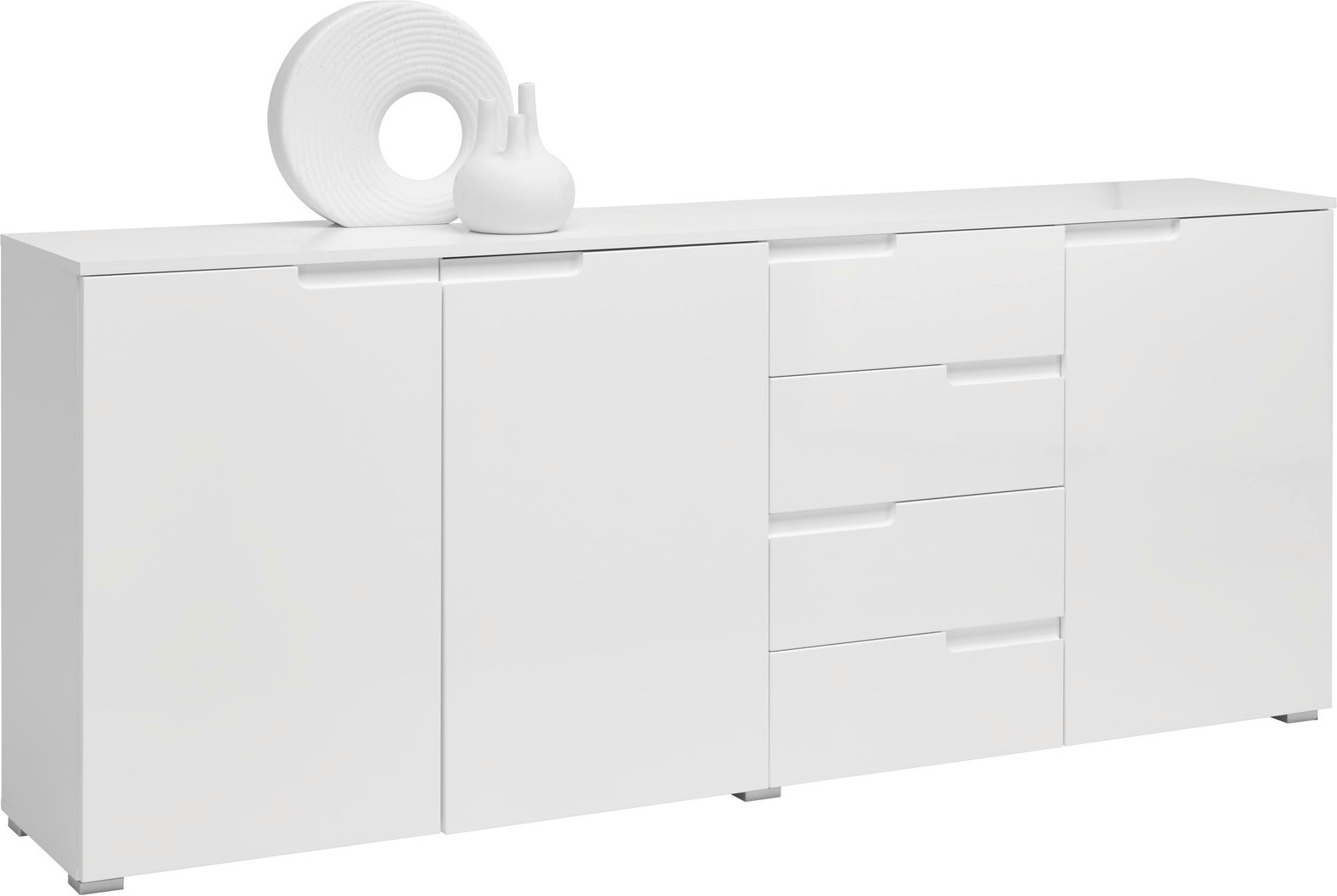 BOXXX XL-Sideboard SILAS, Holznachbildung