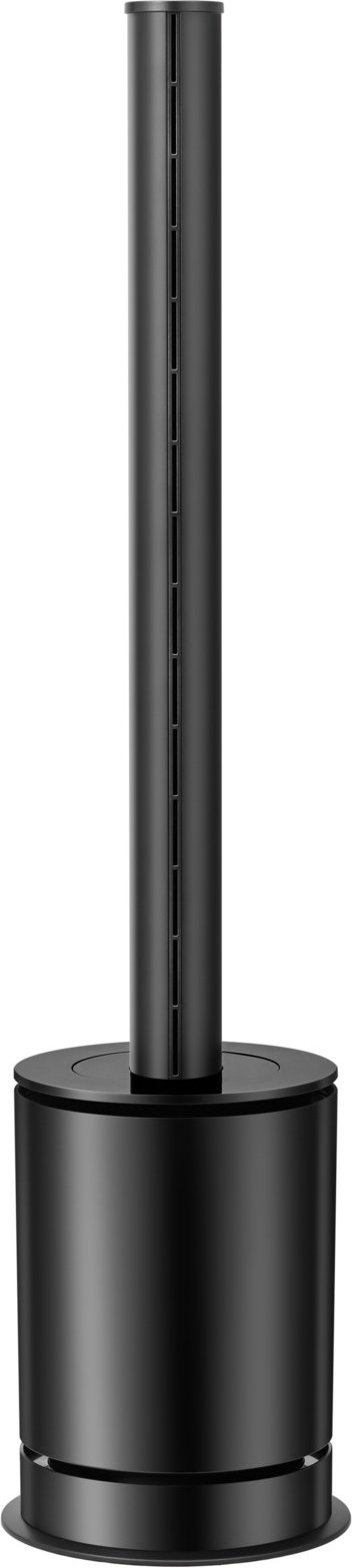 Mican Standventilator, Metall