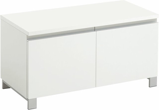 VOSS Garderobenbank SALEA, Holznachbildung