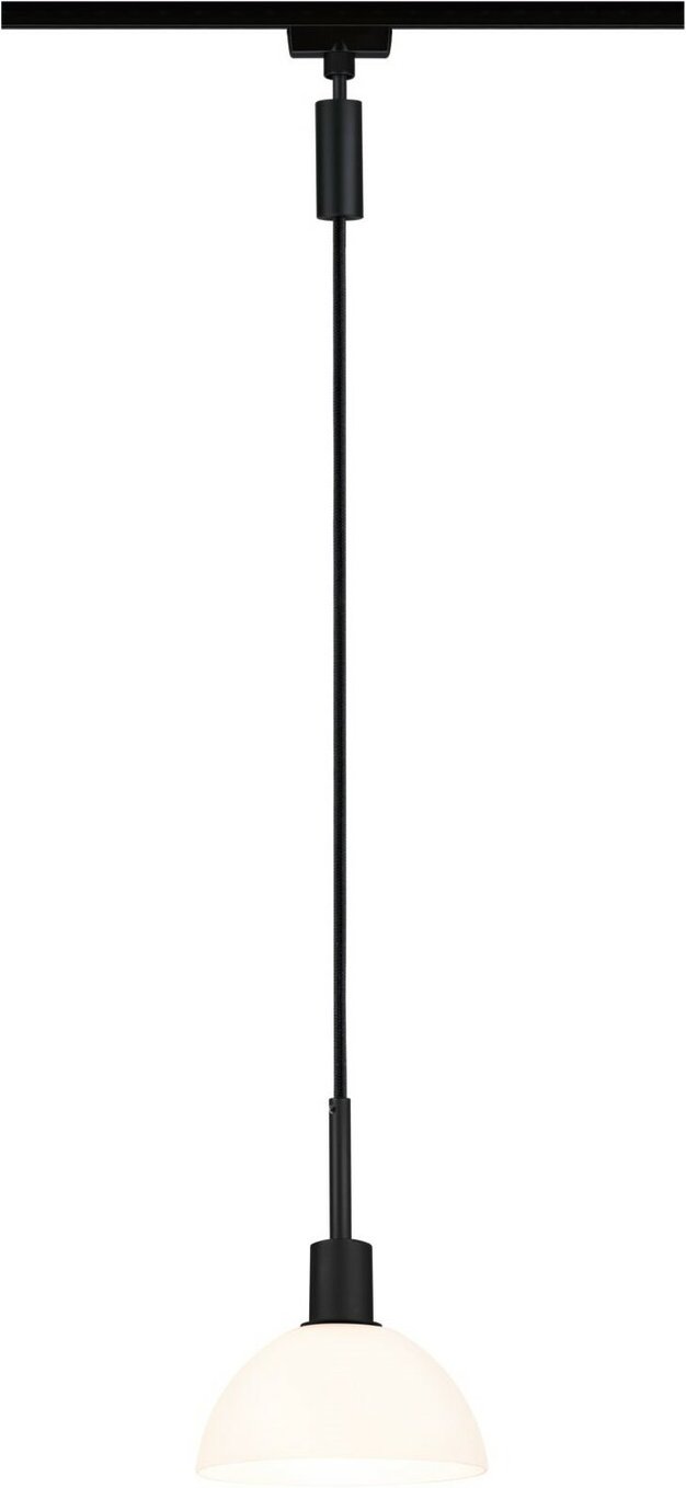 PAULMANN Schienenpendel Sarrasani URAIL, Metall