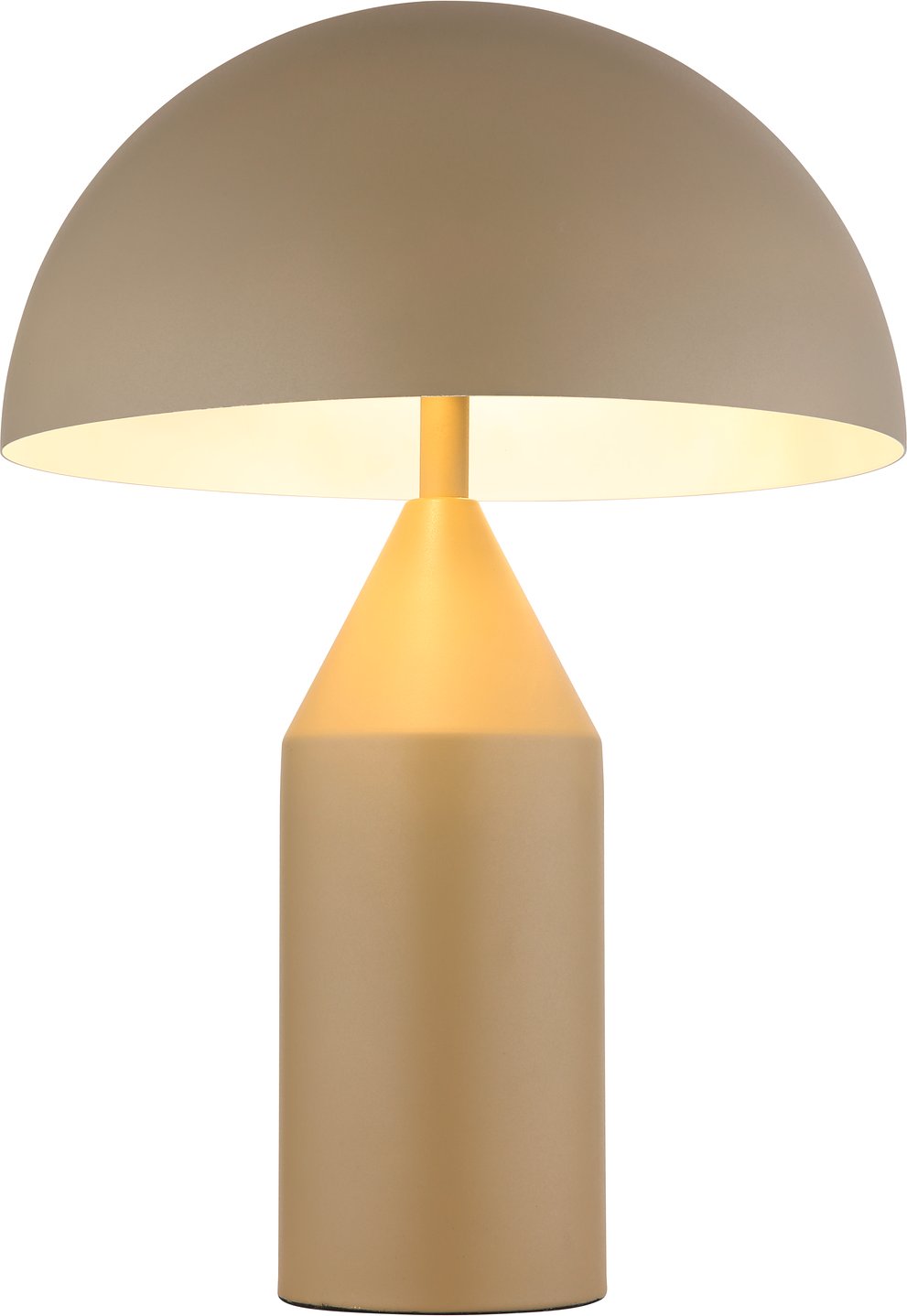 Globo Lighting Tischleuchte ATOMA, Metall