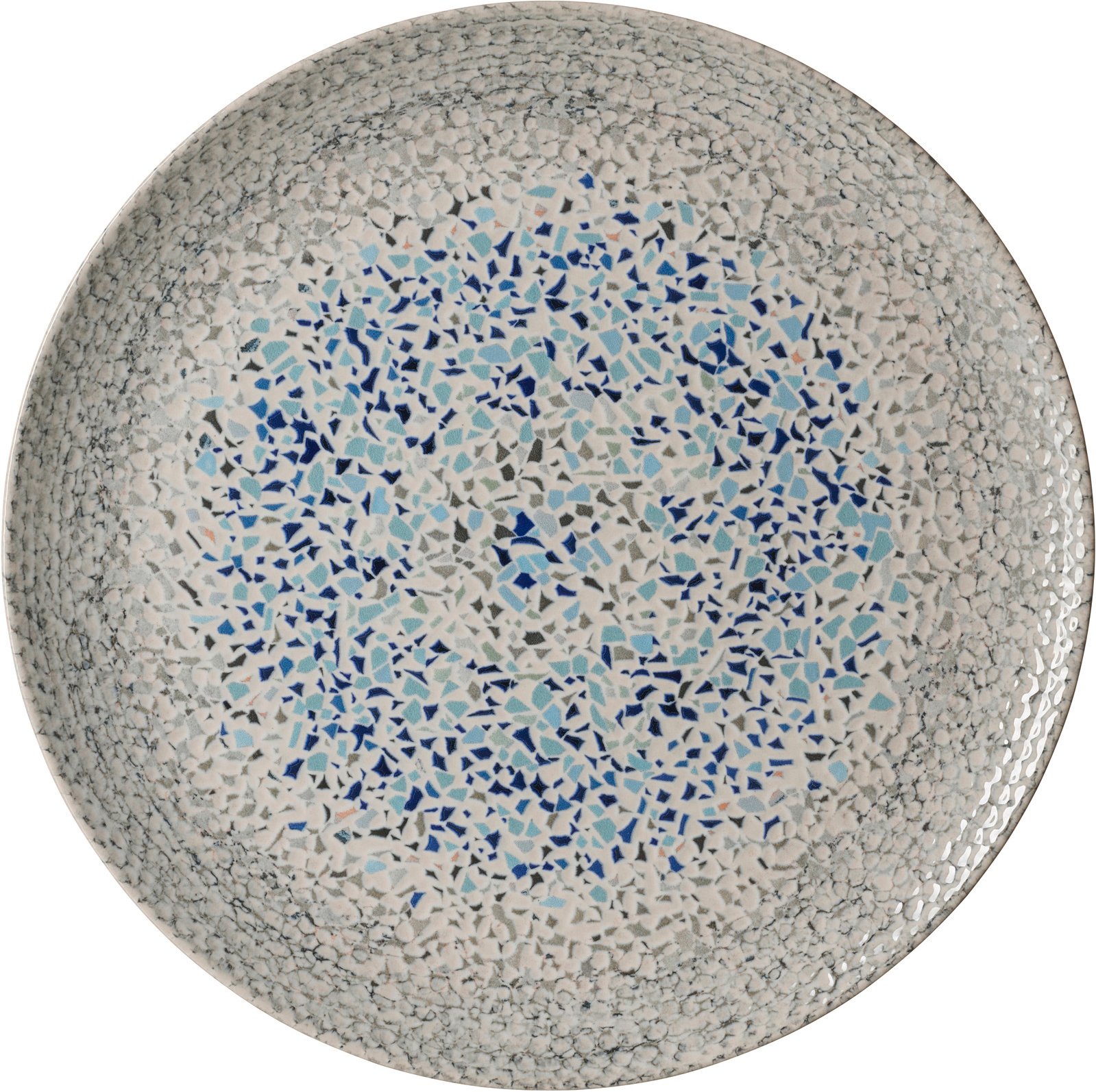 Ritzenhoff & Breker Platzteller RIMINI, Steinzeug