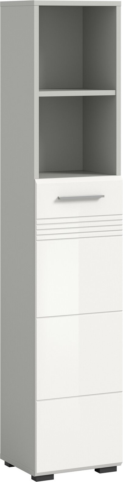 MID.YOU Hochschrank COPA, Holznachbildung