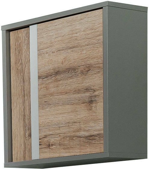 Stylife Oberschrank SPLIT, Holznachbildung