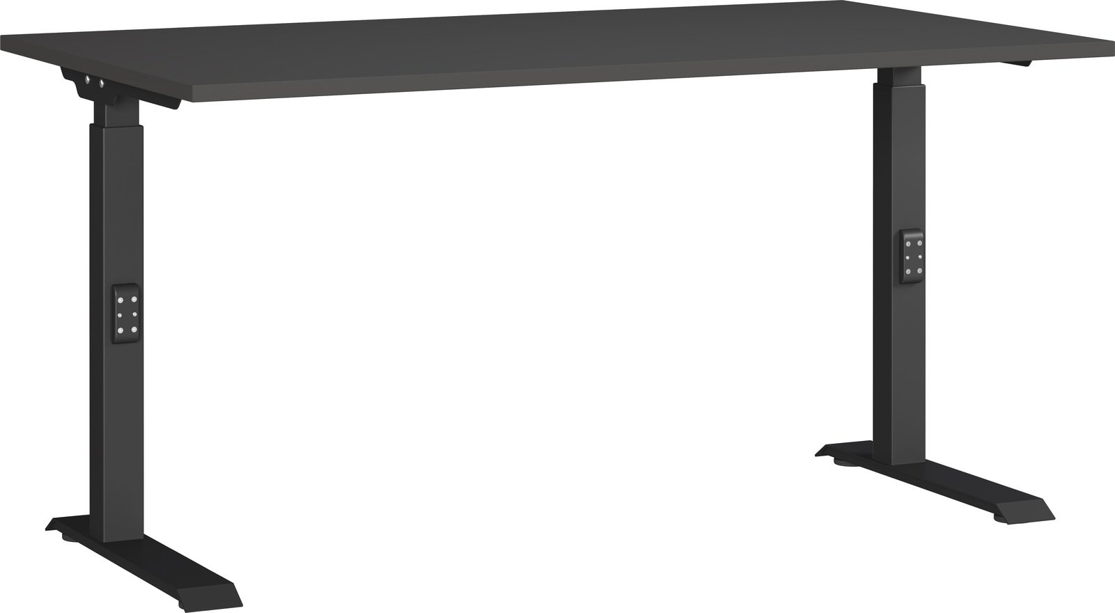 Thumbnail - MID.YOU Schreibtisch 7904, Holznachbildung