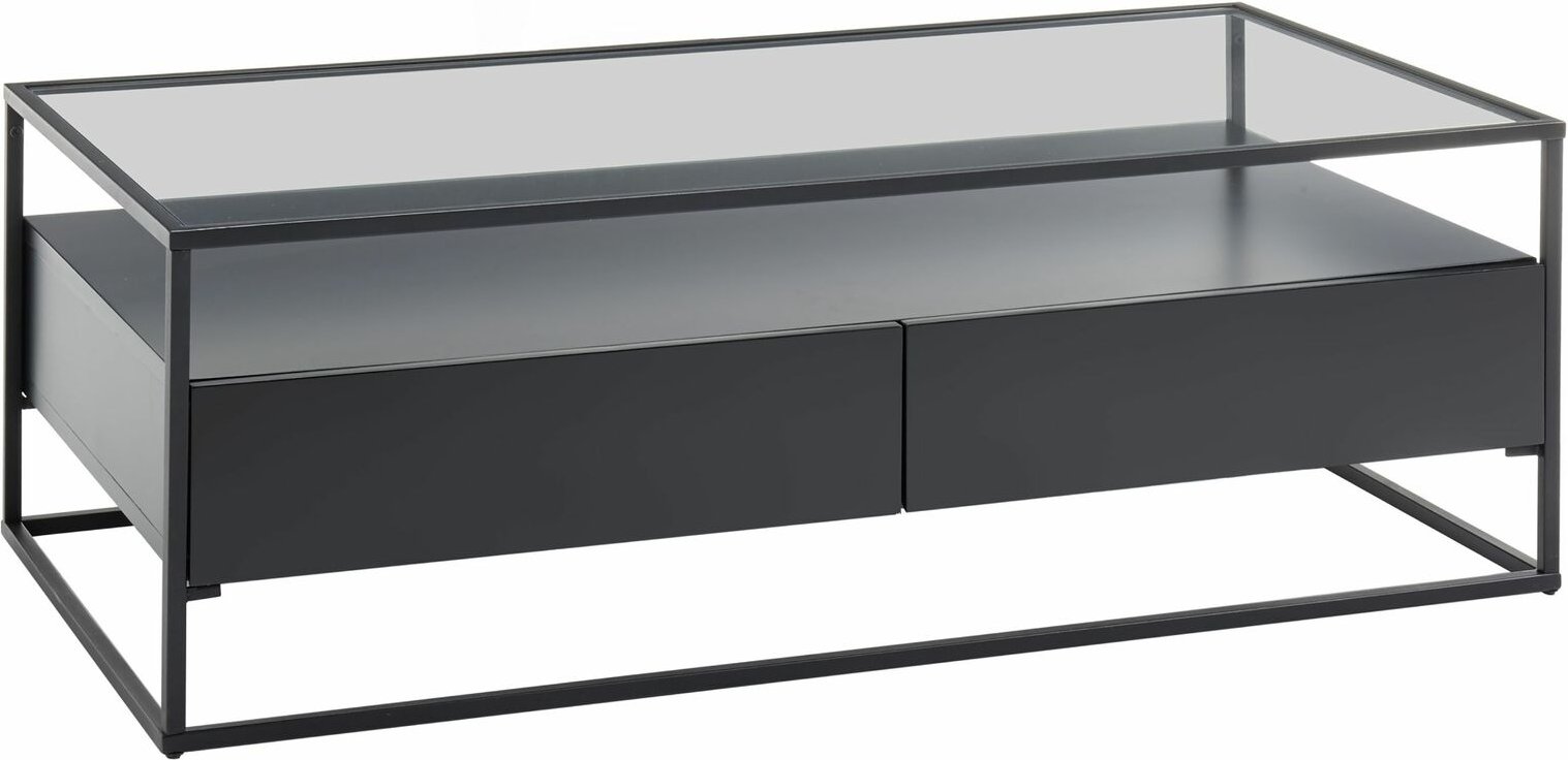 Zurbrüggen Couchtisch EVORA, Metall