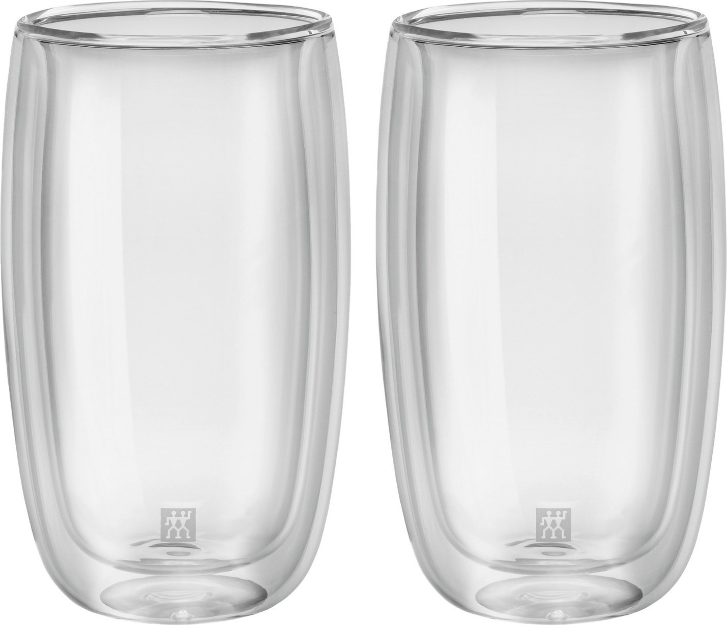 ZWILLING Latte Macchiato Glasset 2-tlg. SORRENTO, Glas