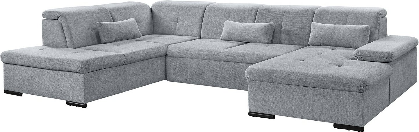 Z2 Wohnlandschaft VELORIA, Webstoff