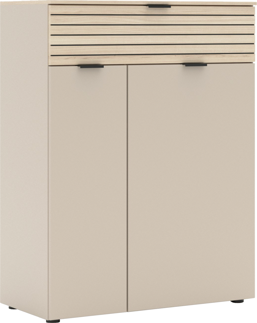 Voleo Schuhschrank INA, Holznachbildung