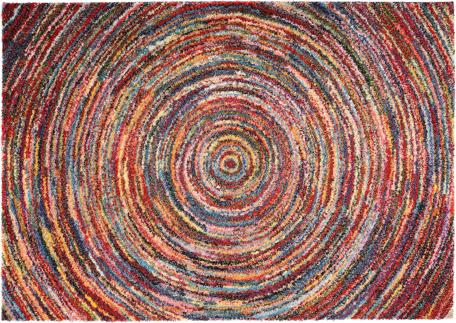 Thumbnail - OCI Hochflor-Teppich SIXTEEN, Kunstfasern