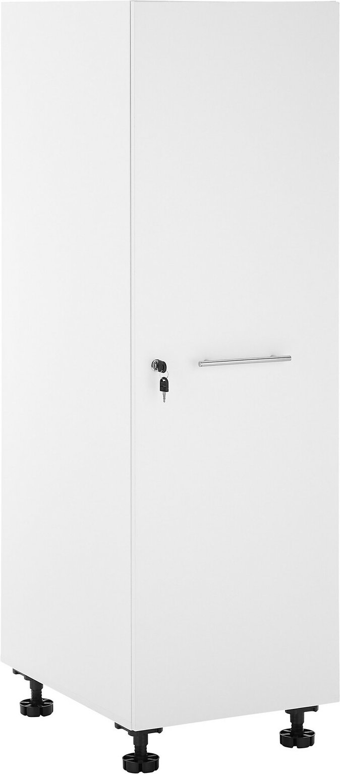 XORA Haushaltschrank PRIMUS, Holznachbildung