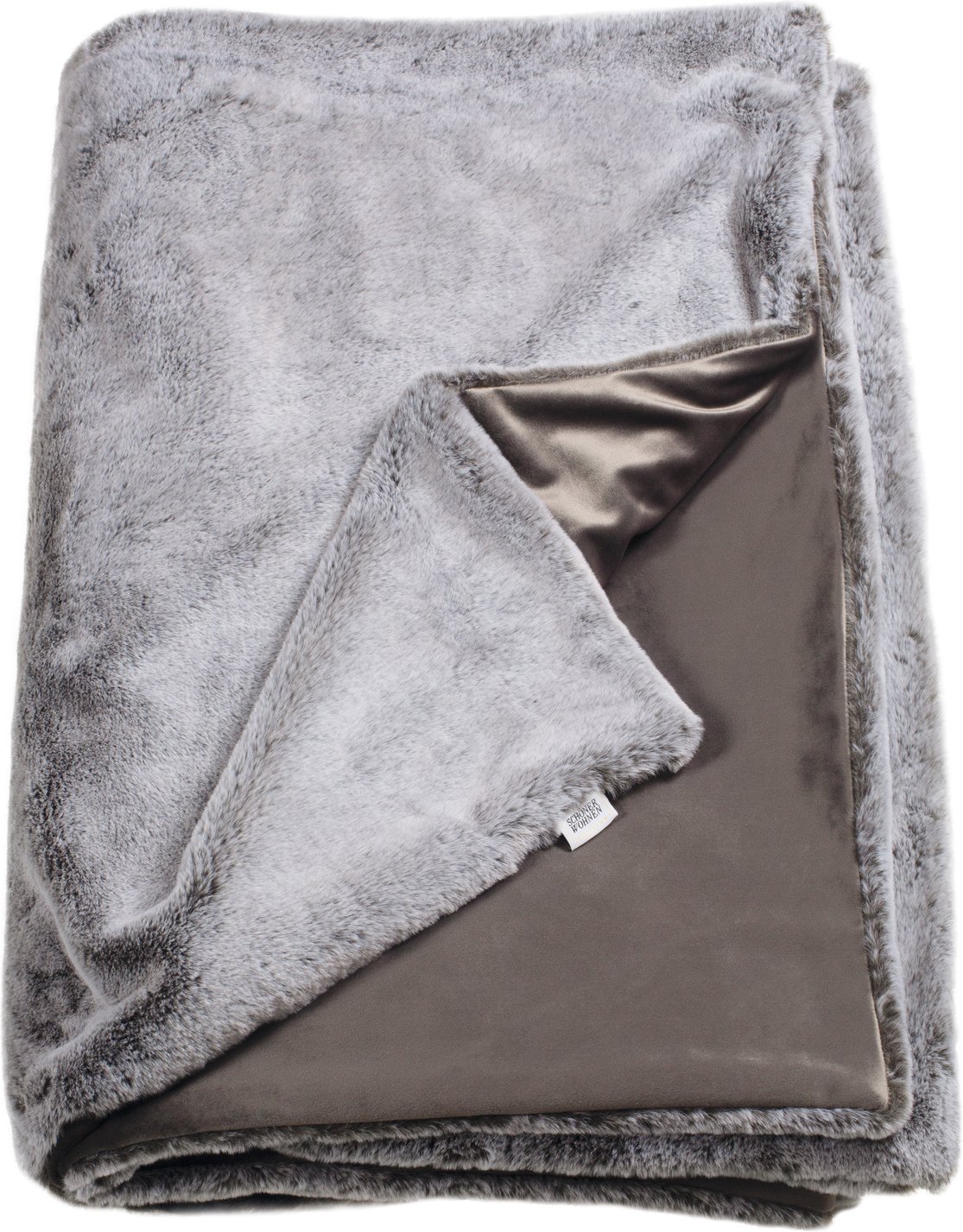 Schöner Wohnen Plaid SW-COZY, Polyester