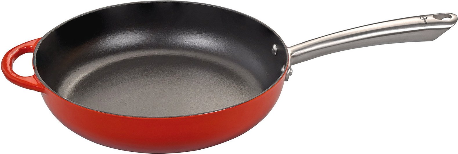 KÜCHENPROFI Bratpfanne PROVENCE, Gusseisen