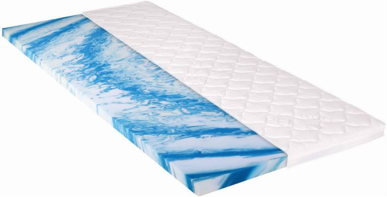 Intro Gelschaumtopper TOPPER