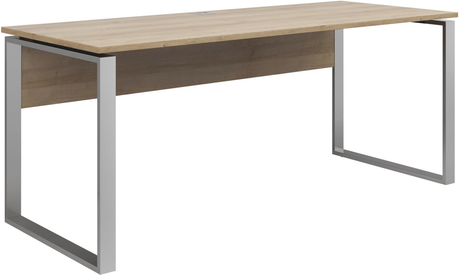 Voleo Schreibtisch NEVADA, Holznachbildung